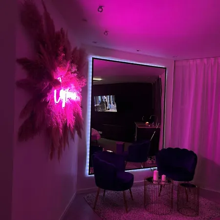 Апартаменты Cosy Le Plessis-Belleville